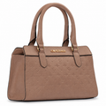 Bolsa de Couro Floter Cavezzale Nude 106102