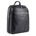 Mochila Couro Cavezzale Preto 019606