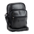 Bolsa Transversal Couro Cavezzale Preto 053044