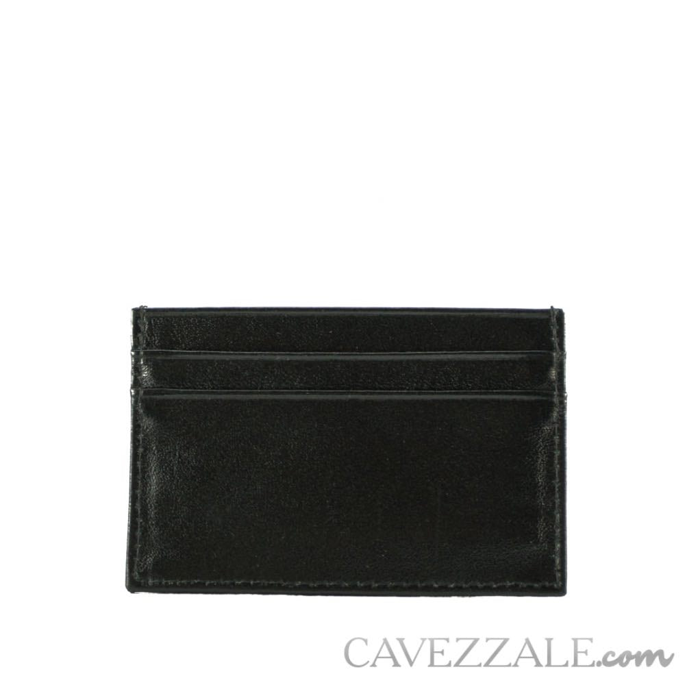 Porta Cartões Couro Cavezzale Preto 011918