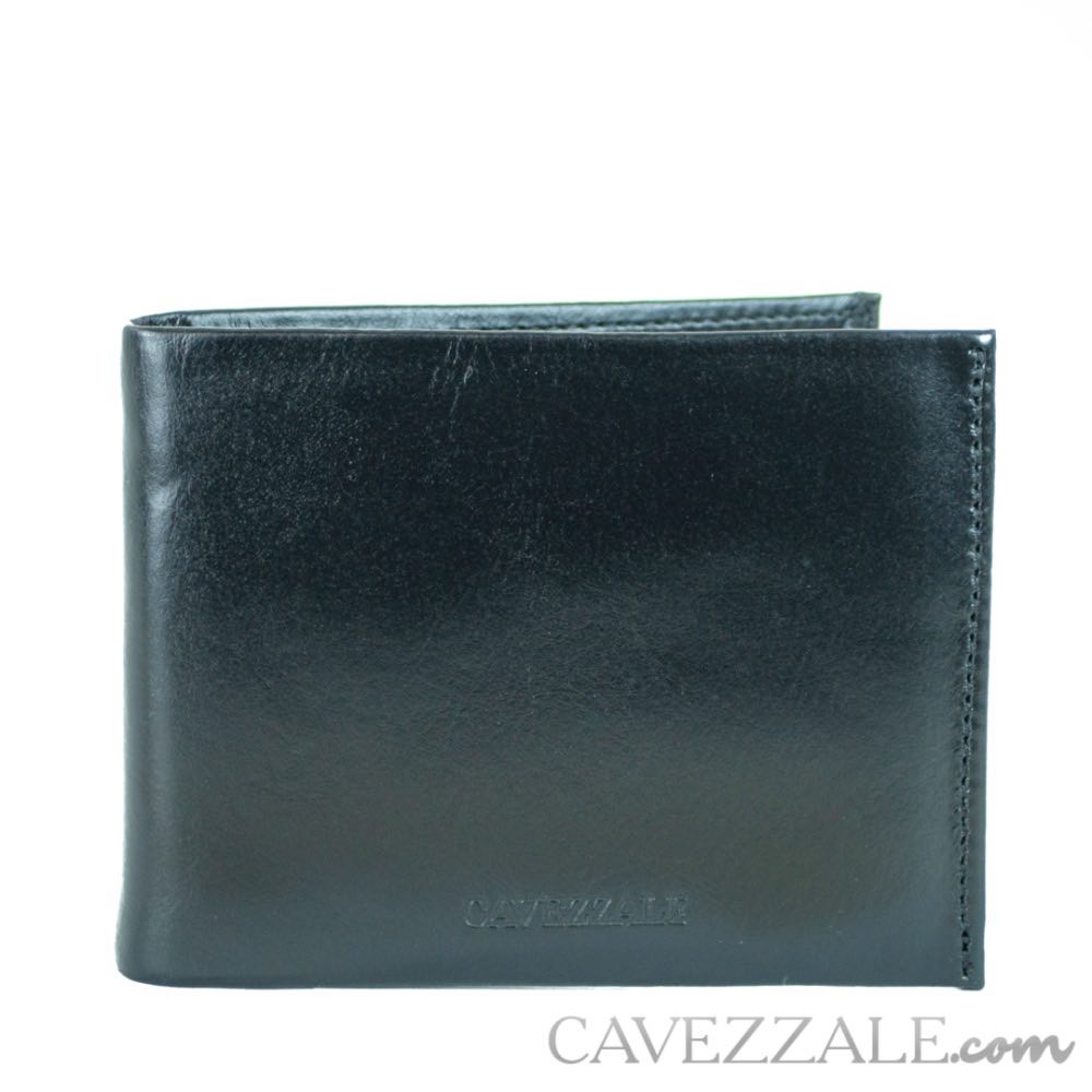 Carteira Couro Cavezzale Preto 056138