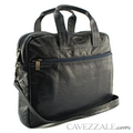 Pasta Couro Executivo Cavezzale Preto 053595