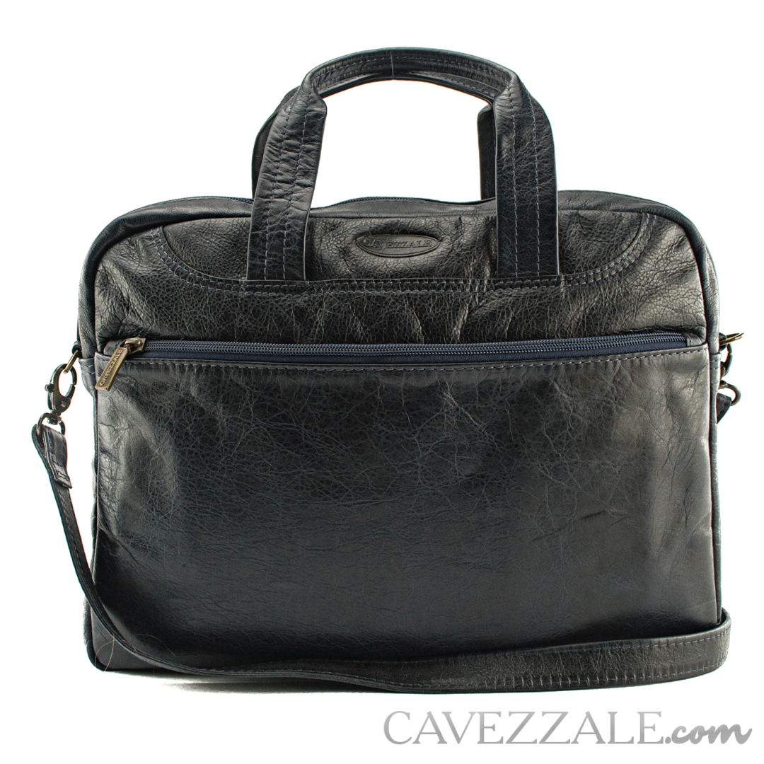 Pasta Couro Executivo Cavezzale Preto 053595