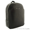Mochila de Couro Cavezzale Preto 099652