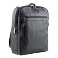 Mochila de Couro Cavezzale Preto 0100934