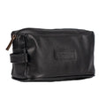Necessaire de Couro Cavezzale Preto 0100936
