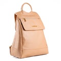 Mochila de Couro Antifurto Cavezzale Nude 103581