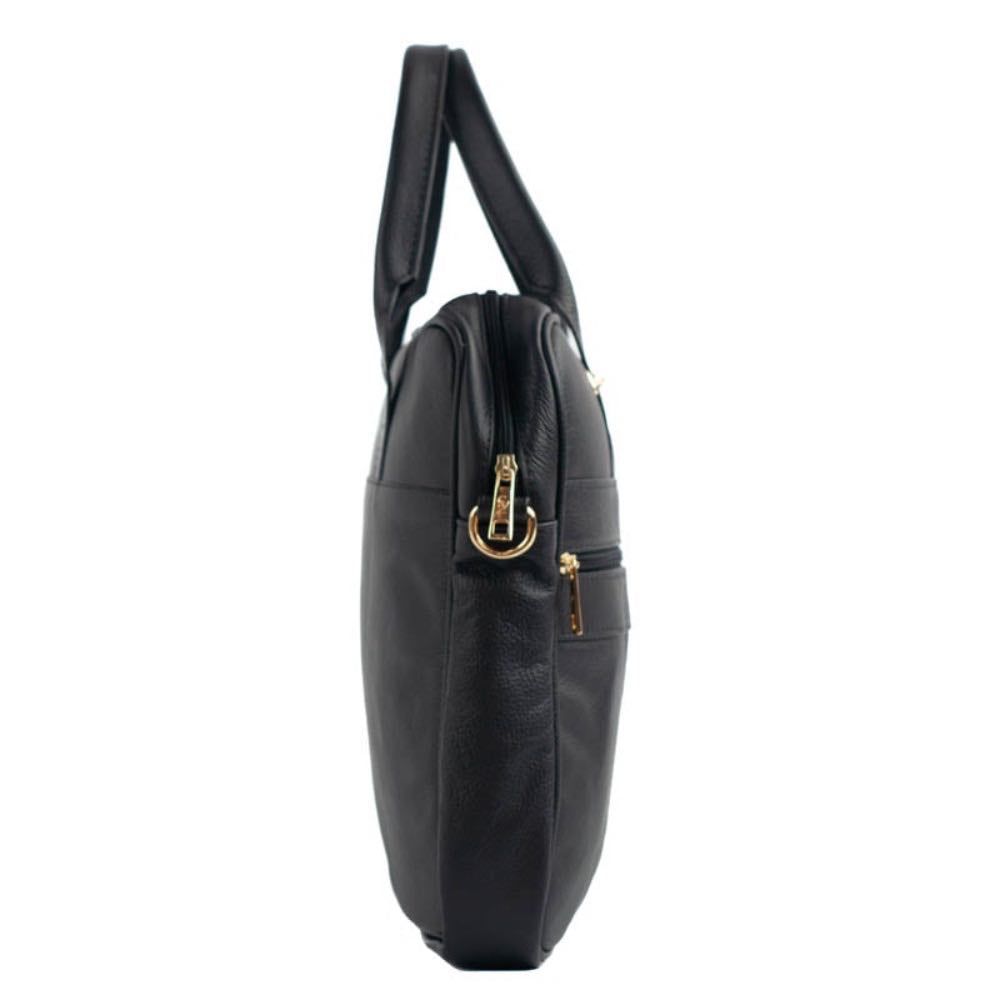 Pasta de Couro Feminina Cavezzale Preto 103583