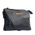 Bolsa de Couro Cavezzale Preto 103467