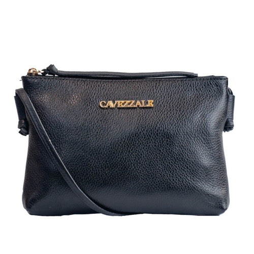 Bolsa de Couro Cavezzale Preto 103467