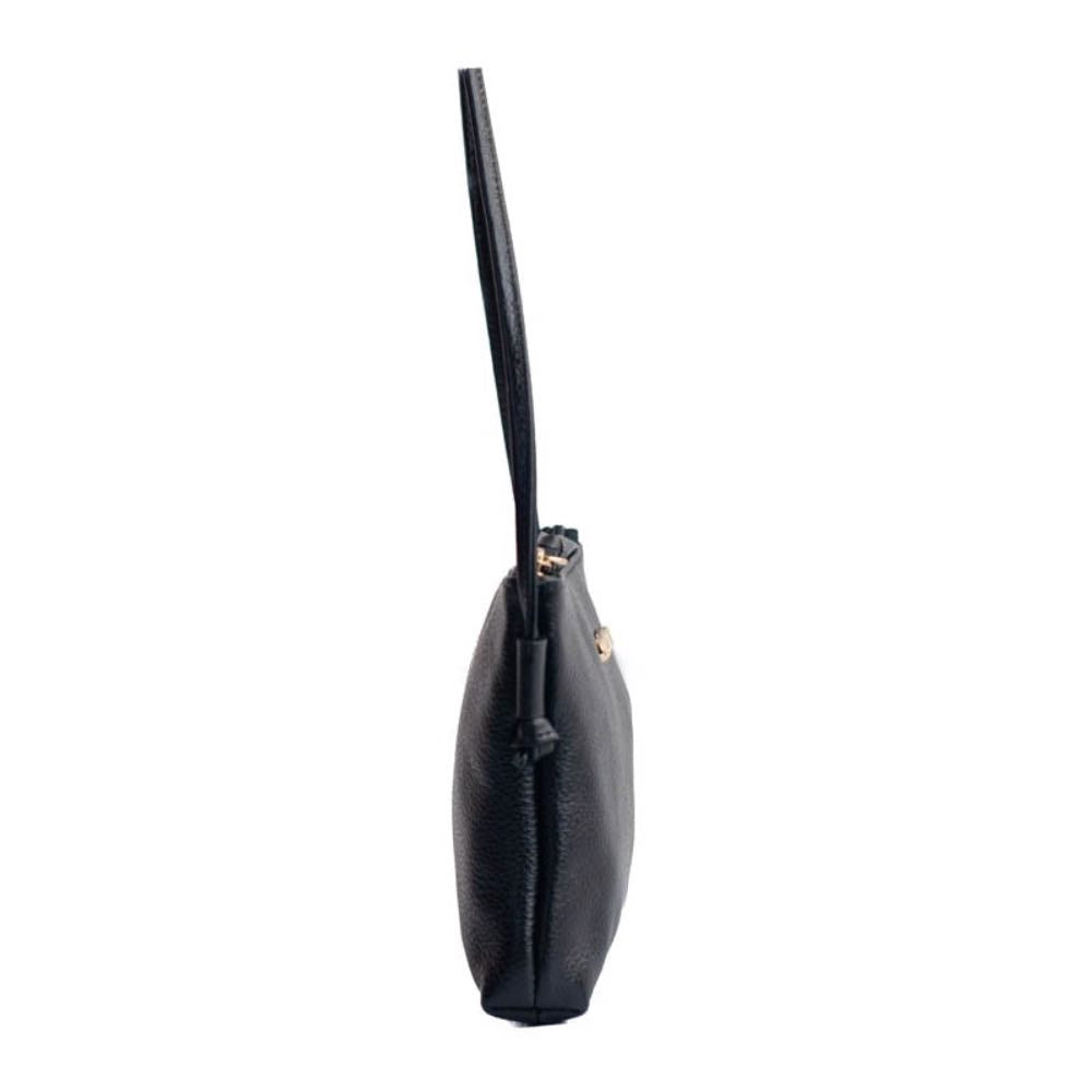 Bolsa de Couro Cavezzale Preto 103467