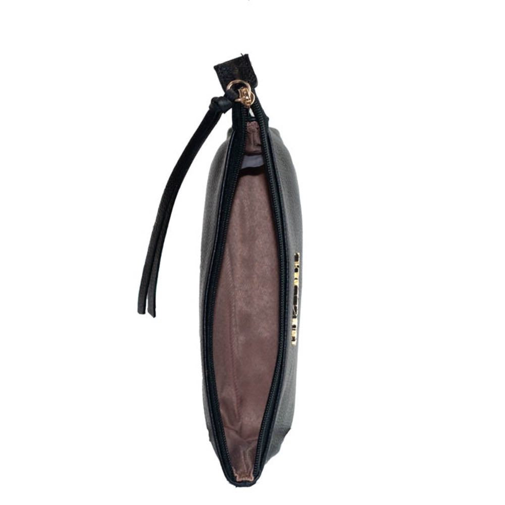 Bolsa de Couro Cavezzale Preto 103467