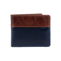 Carteira de Couro Masculina Cavezzale Marinho 103291