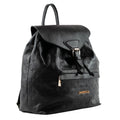 Mochila de Couro Cavezzale Preto 103672