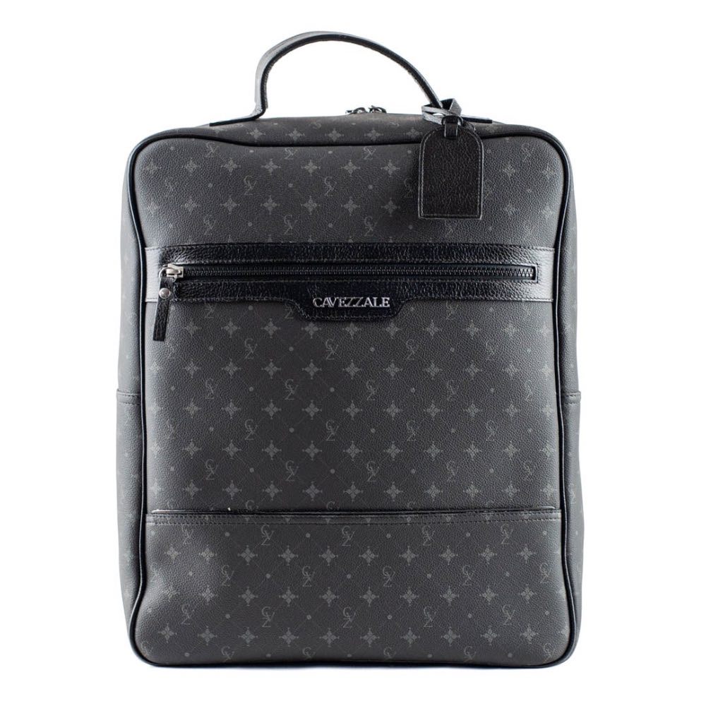 Mochila Masculina Personnalite Cavezzale Preto 103895