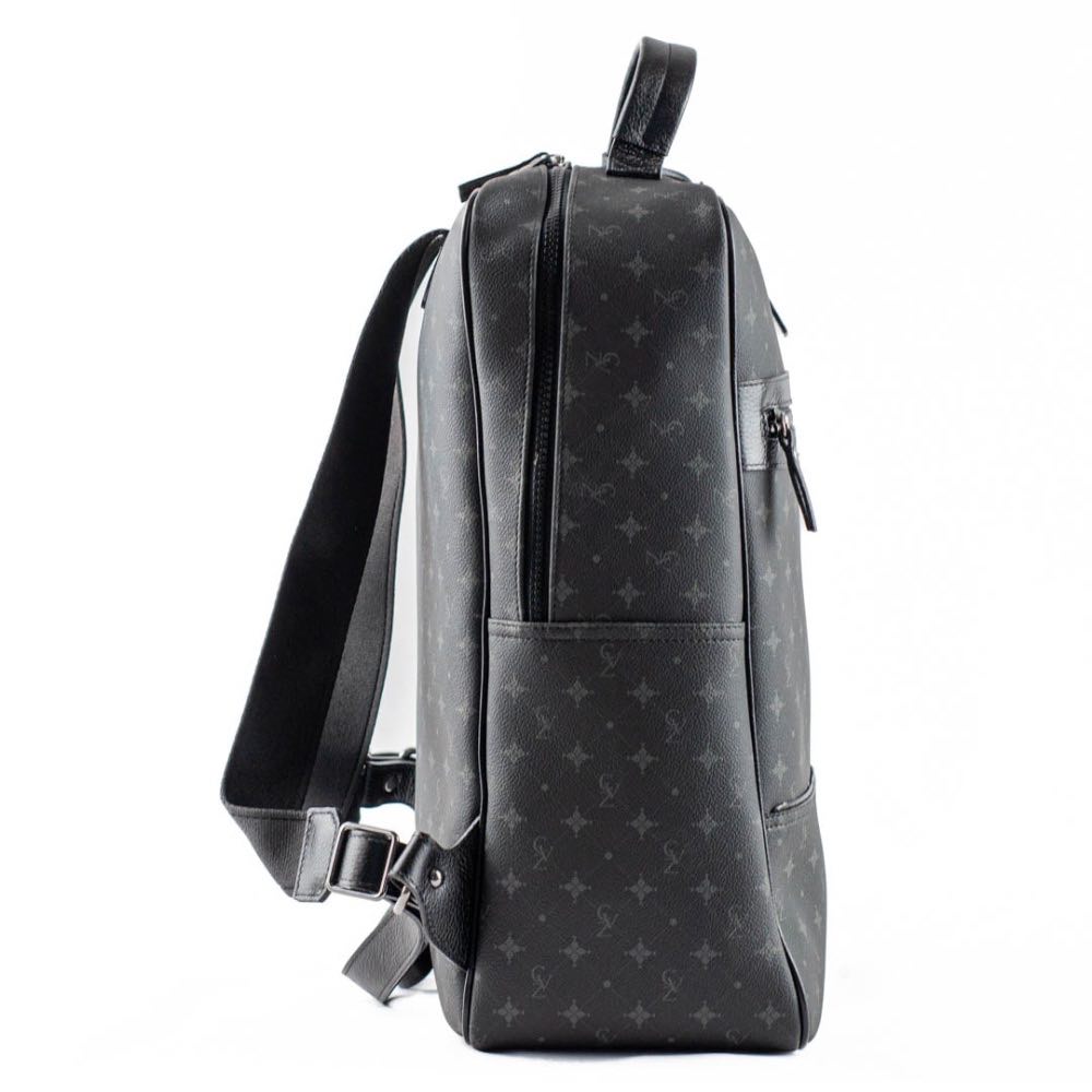 Mochila Masculina Personnalite Cavezzale Preto 103895
