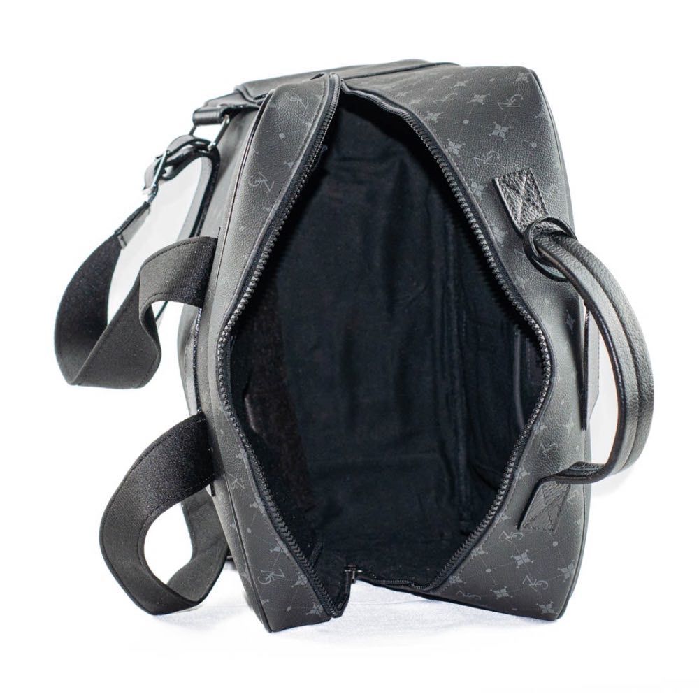 Mochila Masculina Personnalite Cavezzale Preto 103895