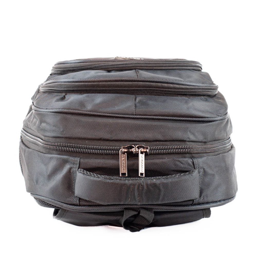 Mochila de Poliéster Cavezzale Preto 103550