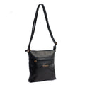 Bolsa de Couro Cavezzale Preto 103997