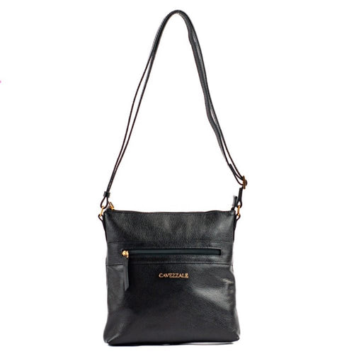 Bolsa de Couro Cavezzale Preto 103997