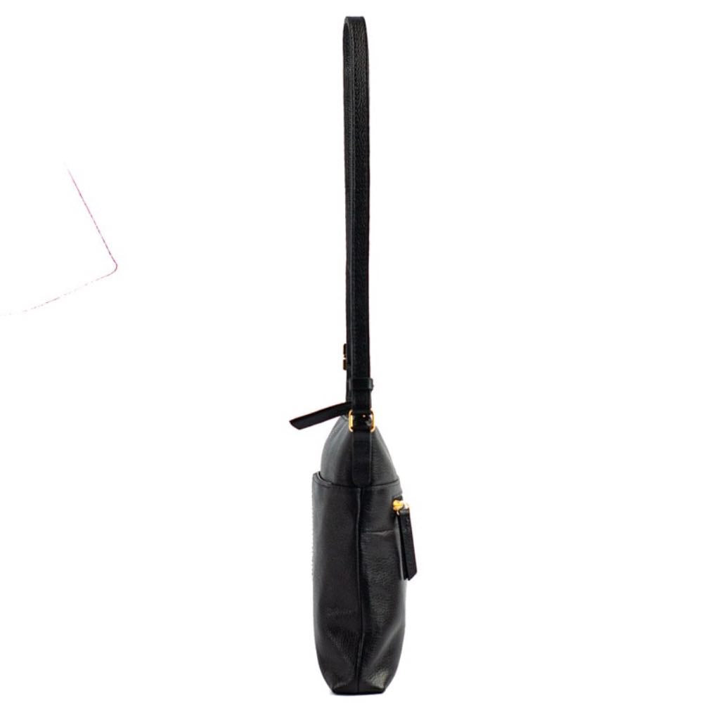 Bolsa de Couro Cavezzale Preto 103997