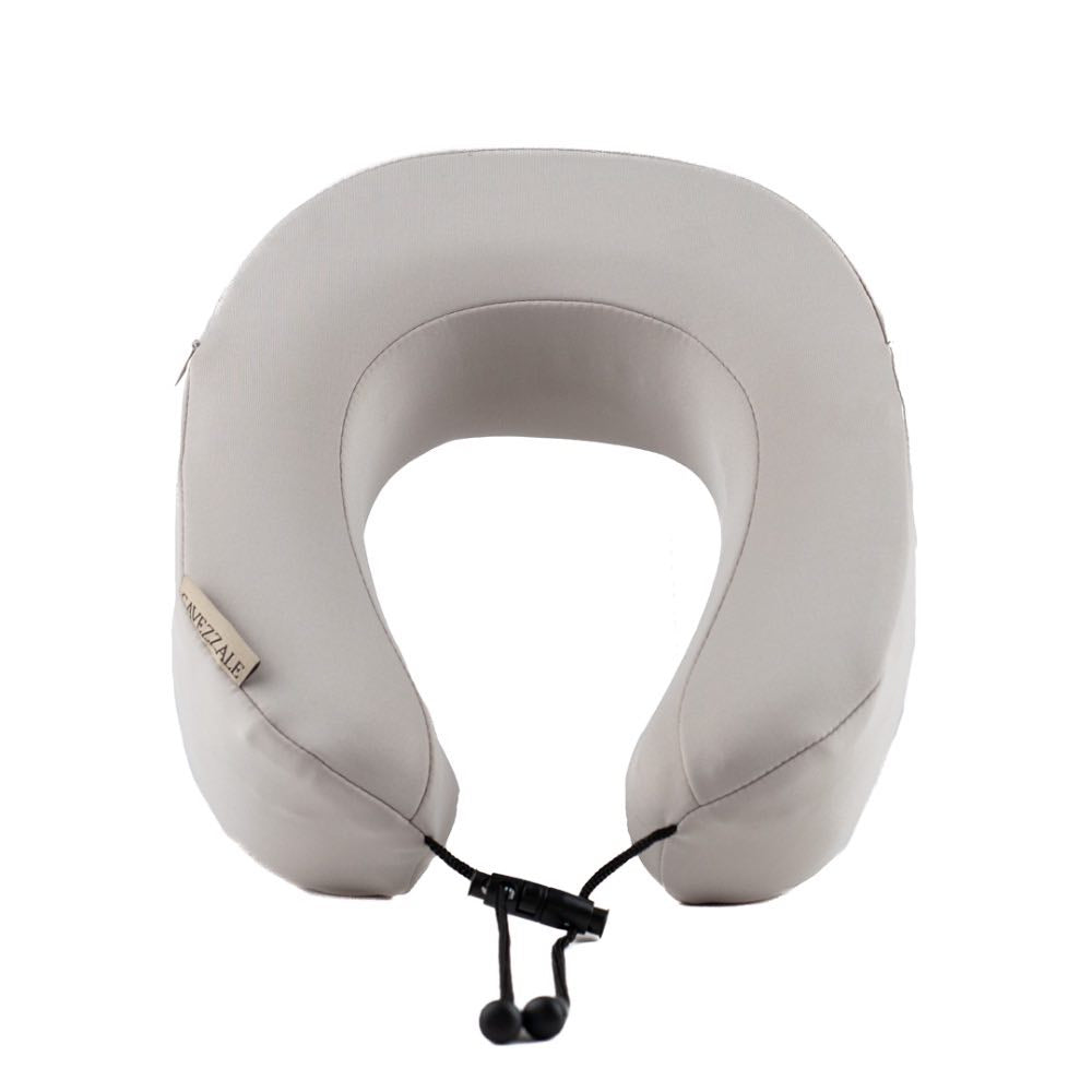 Almofada para Pescoço Cavezzale Cinza 104510