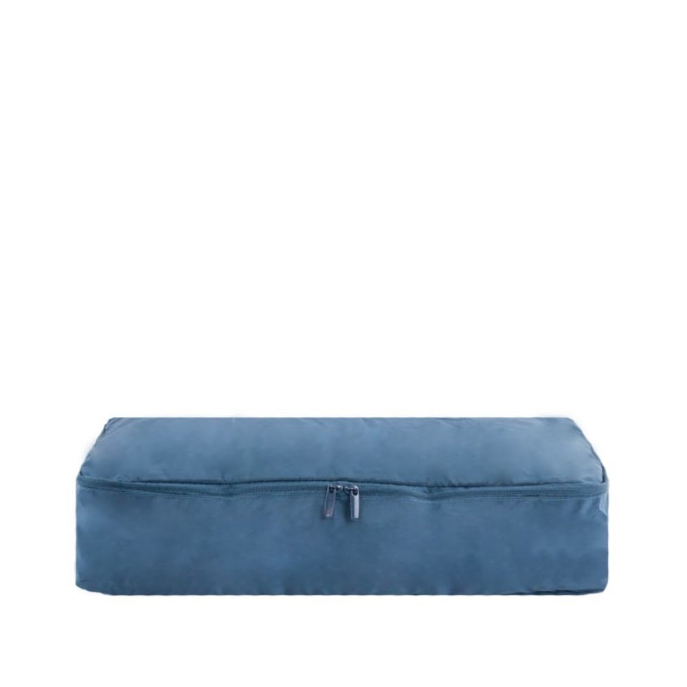Kit Organizador de Bagagem Poliéster Cavezzale Marinho 104511