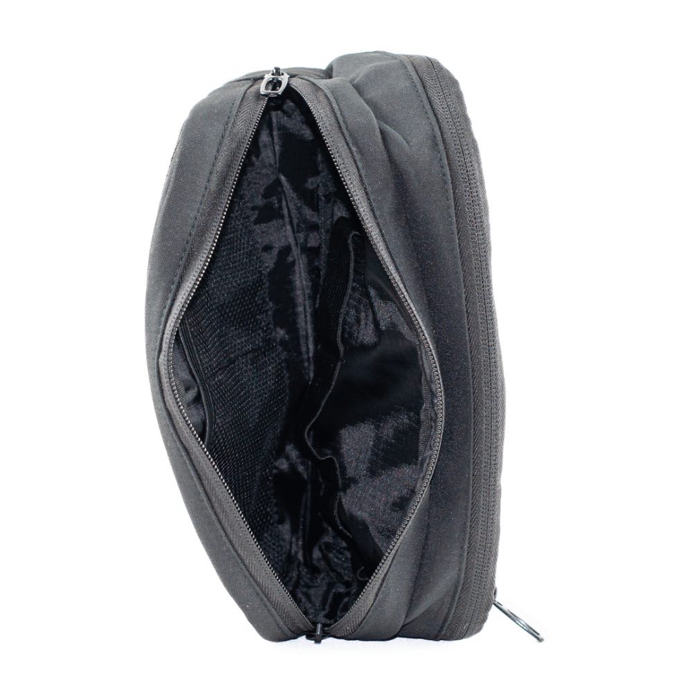 Nécessaire Poliéster Cavezzale Preto 104514