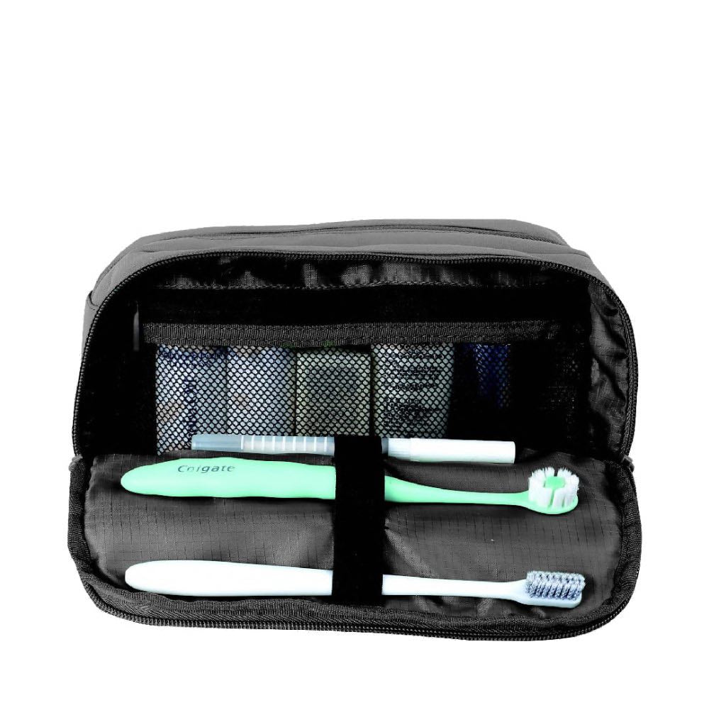 Nécessaire Poliéster Cavezzale Preto 104514