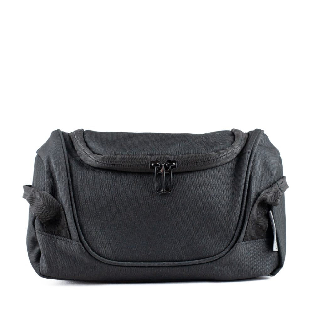 Nécessaire Higiene Poliéster Cavezzale Preto 104515