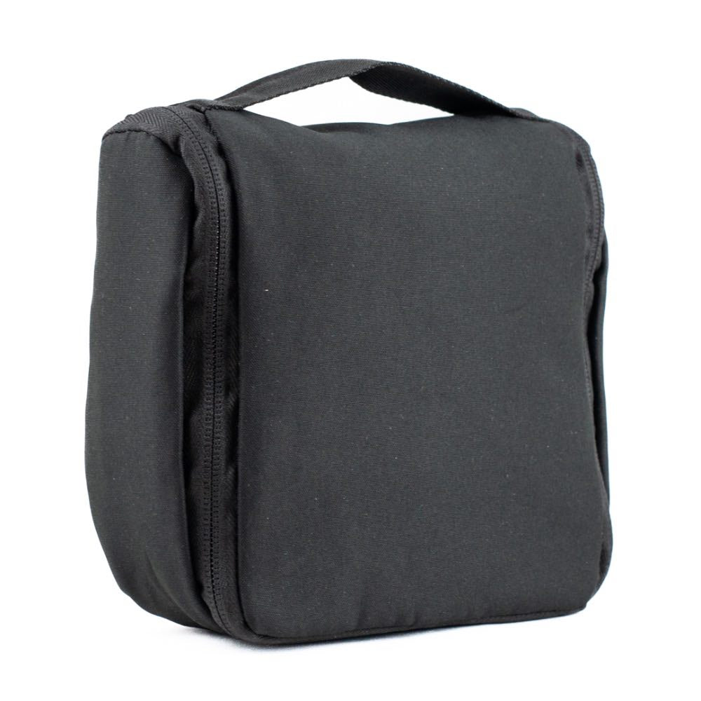 Nécessaire Higiene Poliéster Cavezzale Preto 104516