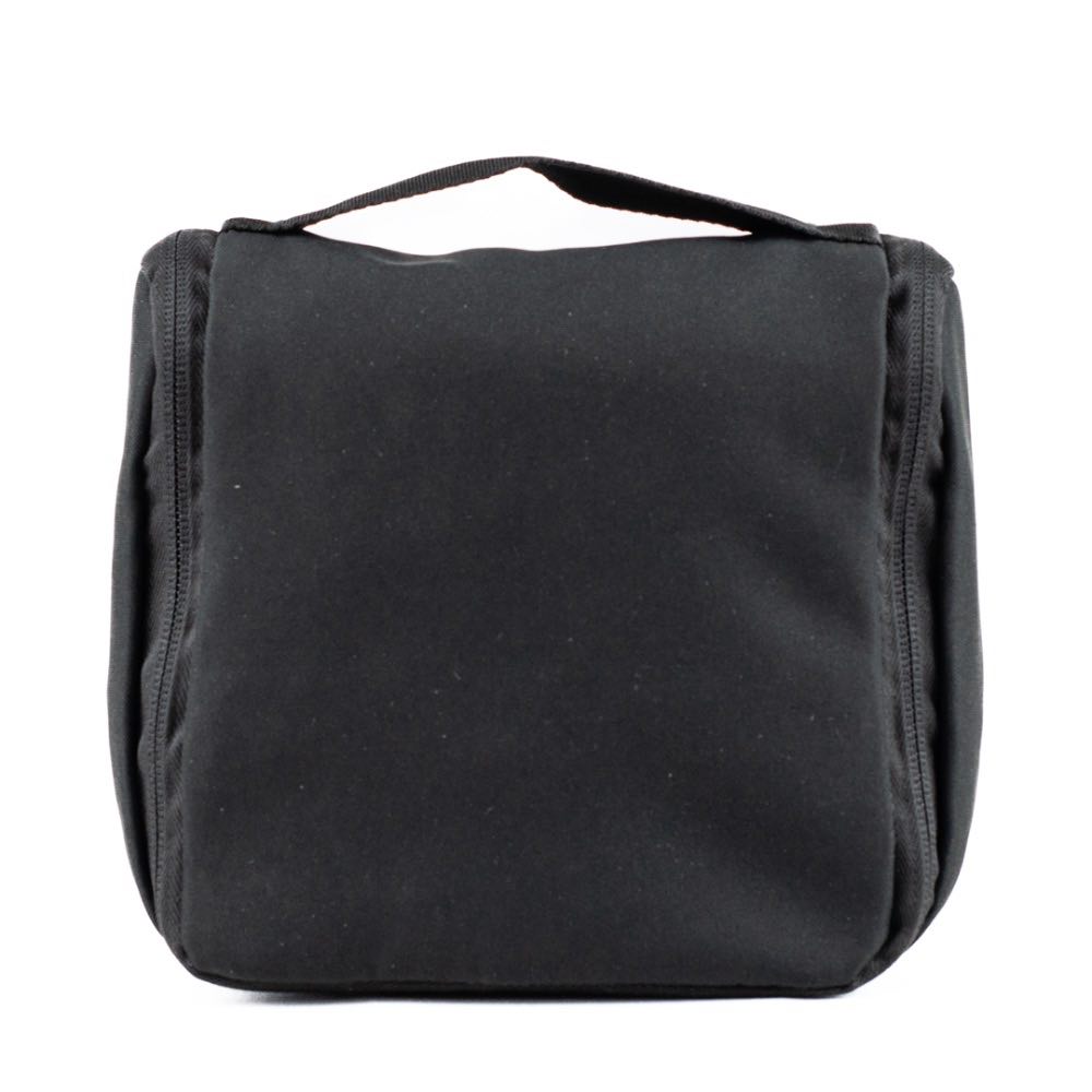Nécessaire Higiene Poliéster Cavezzale Preto 104516