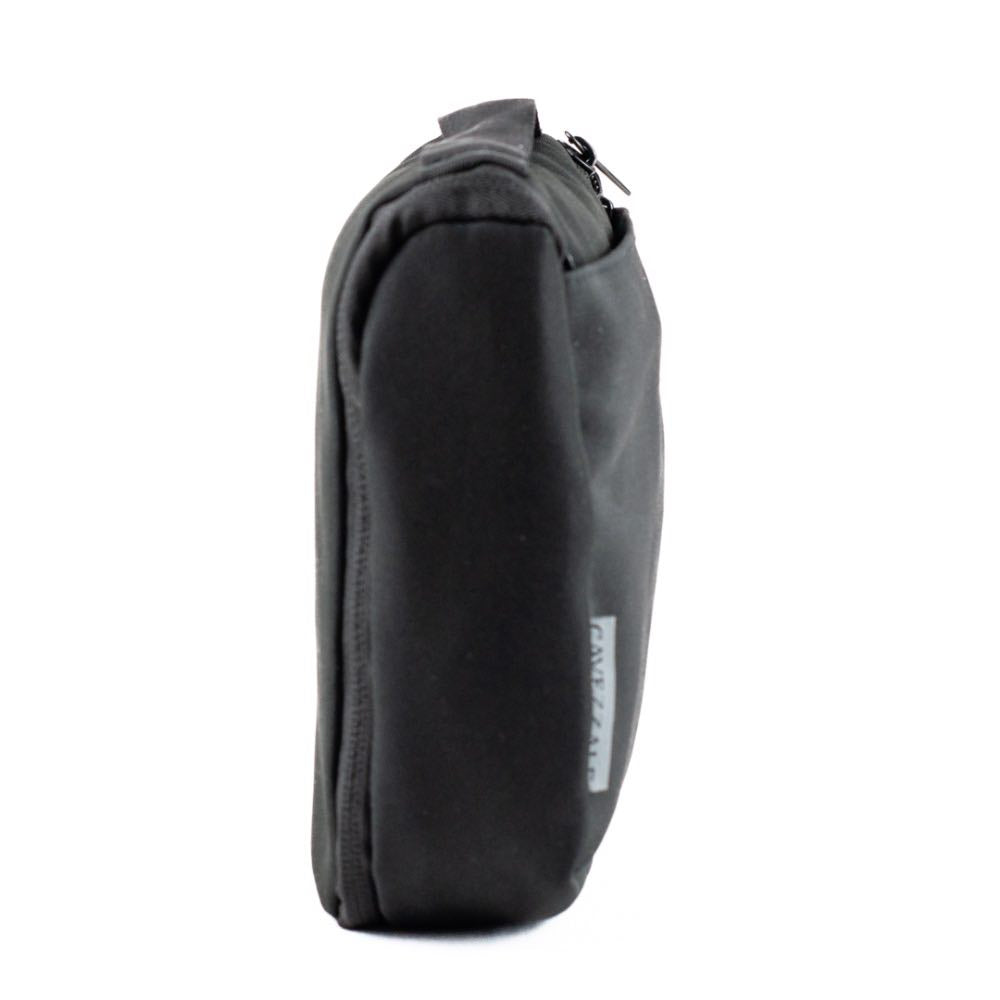 Nécessaire Higiene Poliéster Cavezzale Preto 104516
