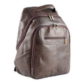 Mochila de Couro Cavezzale Rustico Café 103492