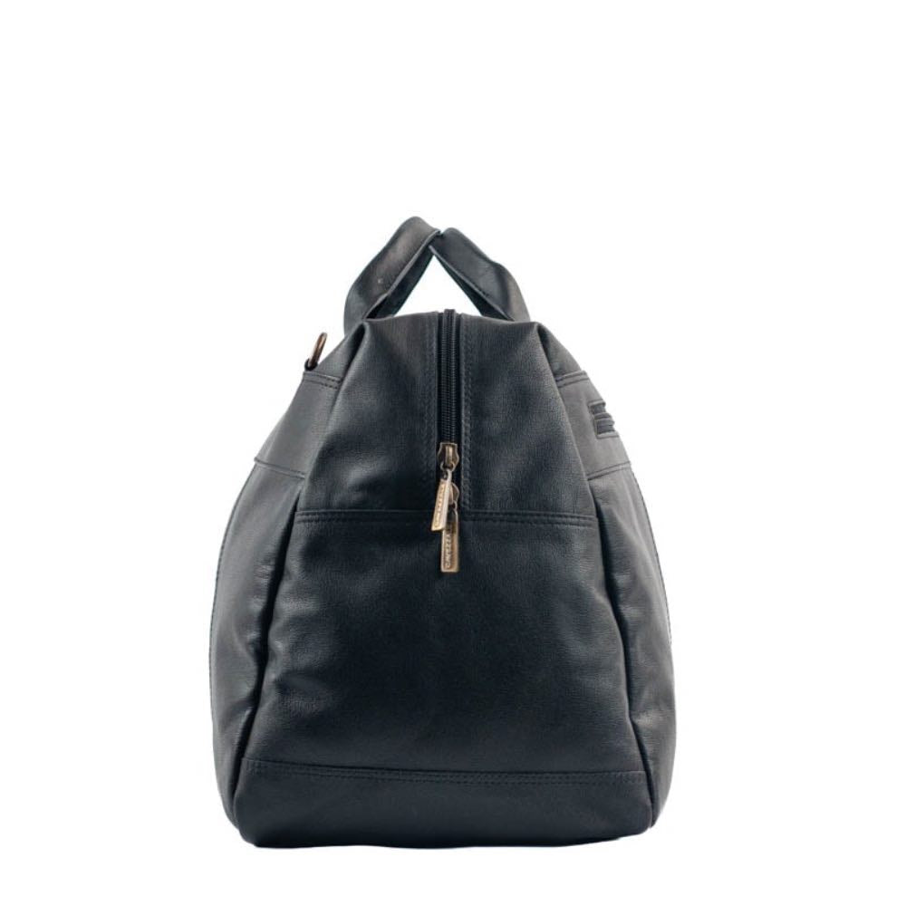 Sacola de Couro Cavezzale Floter Preto 103496