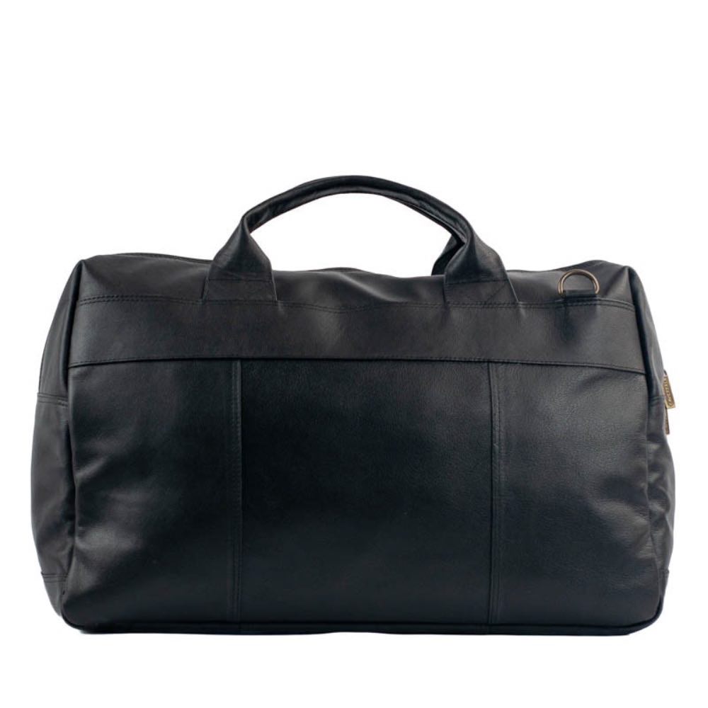 Sacola de Couro Cavezzale Floter Preto 103496