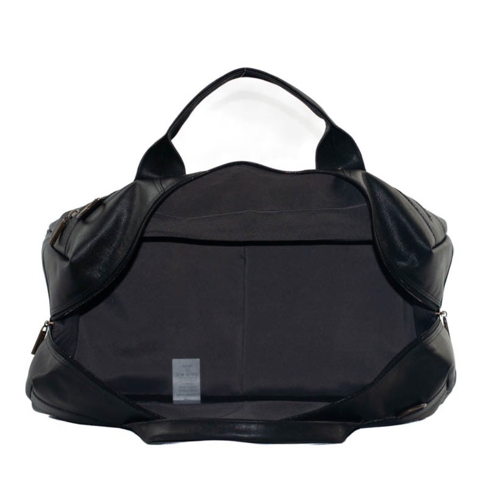 Sacola de Couro Cavezzale Floter Preto 103496