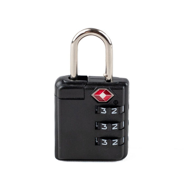 Cadeado Cavezzale Segredo TSA Preto 104502