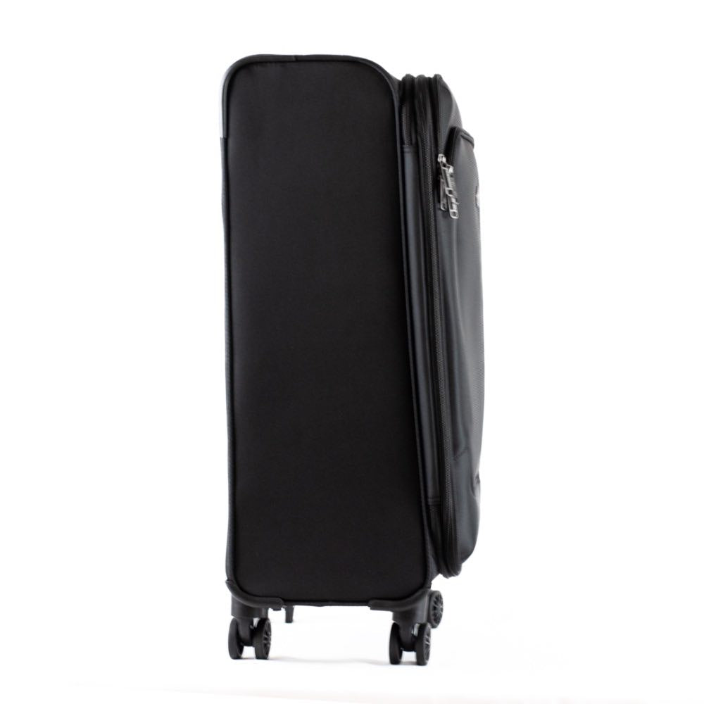 Mala de Viagem Grande Cavezzale Treviso Preto 104662 – cavezzale