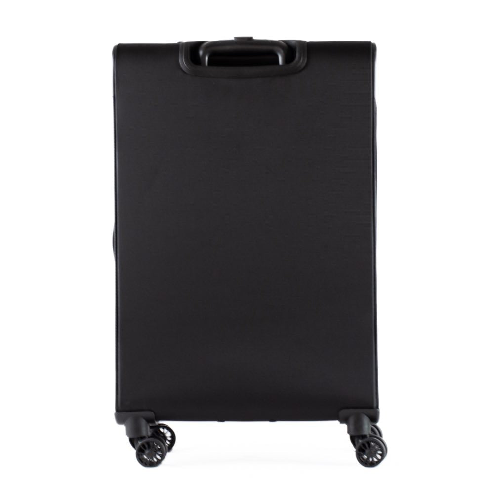 Mala de Viagem Grande Cavezzale Treviso Preto 104662