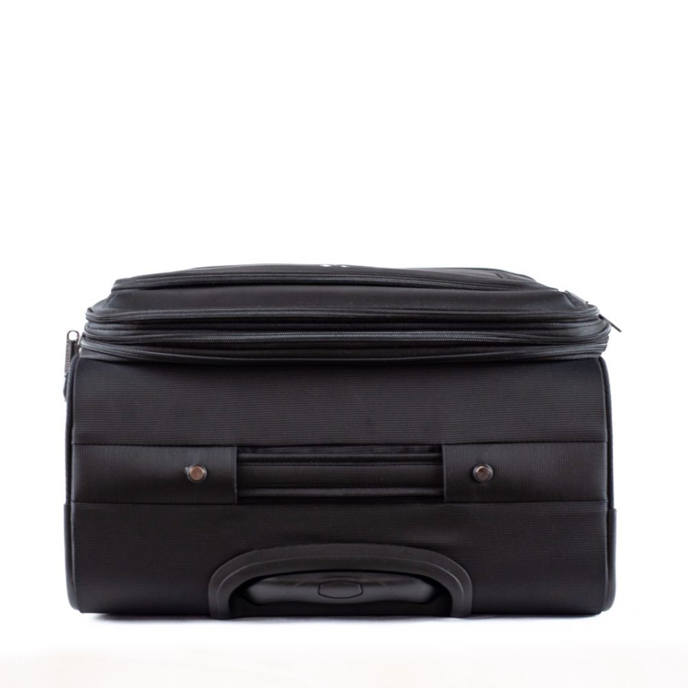 Mala de Viagem Grande Cavezzale Treviso Preto 104662