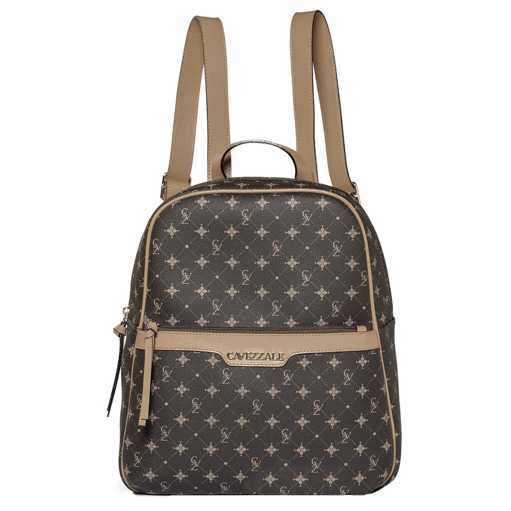 Mochila Personnalite Cavezzale Chocolate/Fendi 102745
