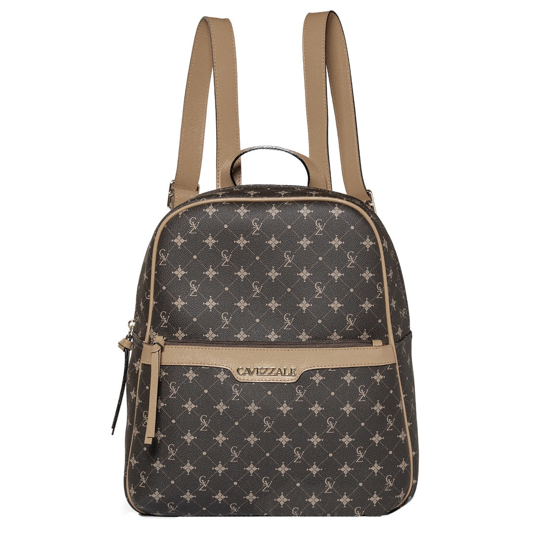 Mochila Personnalite Cavezzale Chocolate/Fendi 102745
