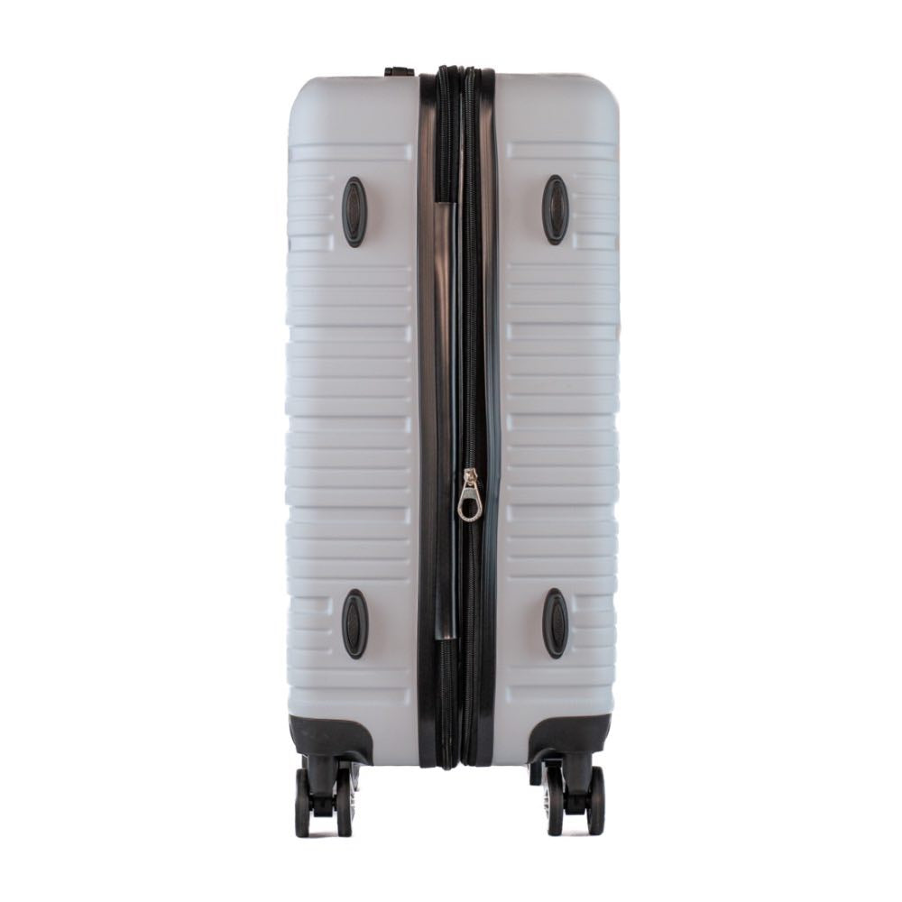 Mala de Viagem Grande Cavezzale Sorrento II Branco 104713