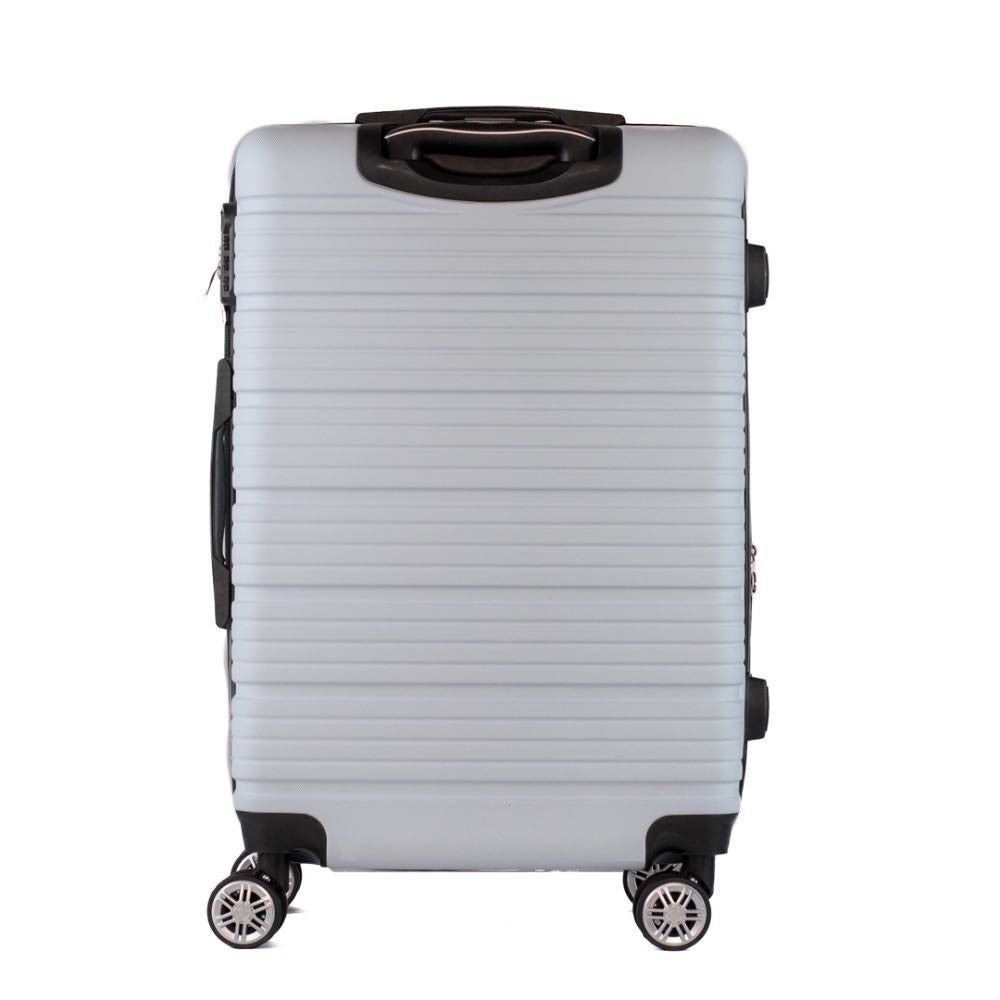 Mala de Viagem Grande Cavezzale Sorrento II Branco 104713