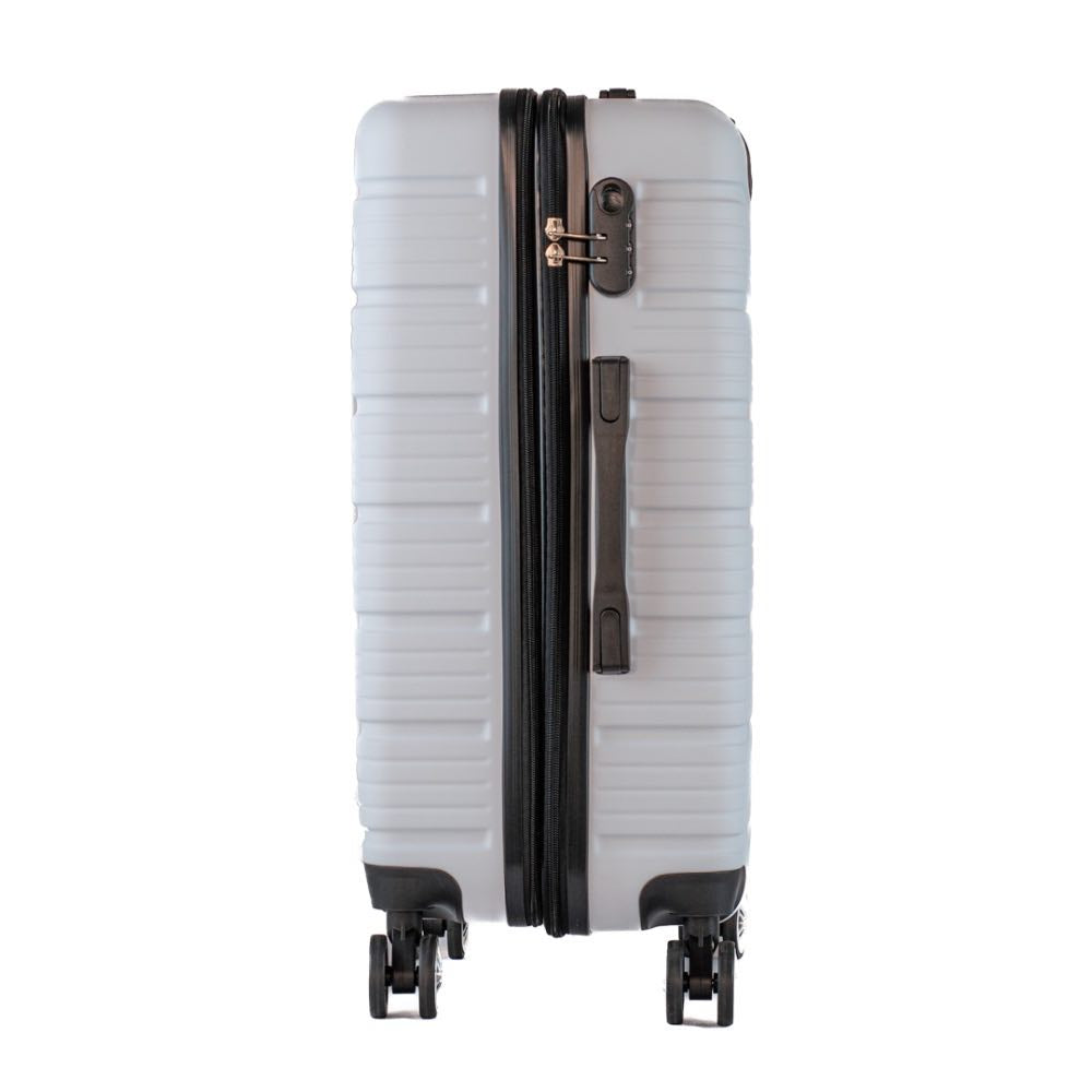Mala de Viagem Grande Cavezzale Sorrento II Branco 104713