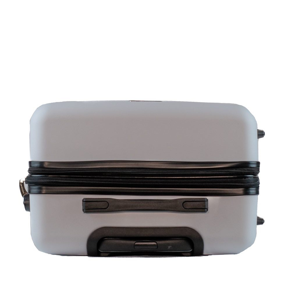 Mala de Viagem Grande Cavezzale Sorrento II Branco 104713