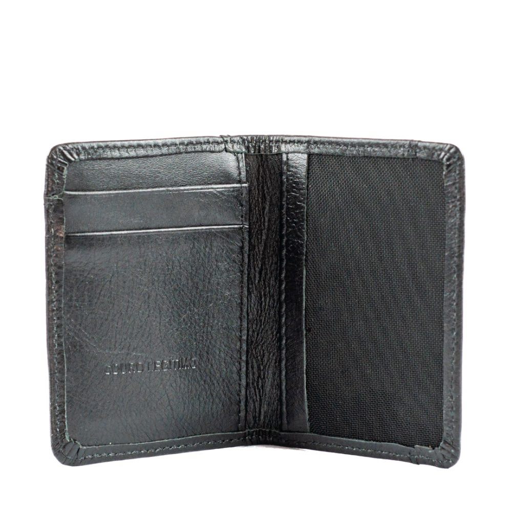 Carteira de Couro Masculina Cavezzale Preto 104294