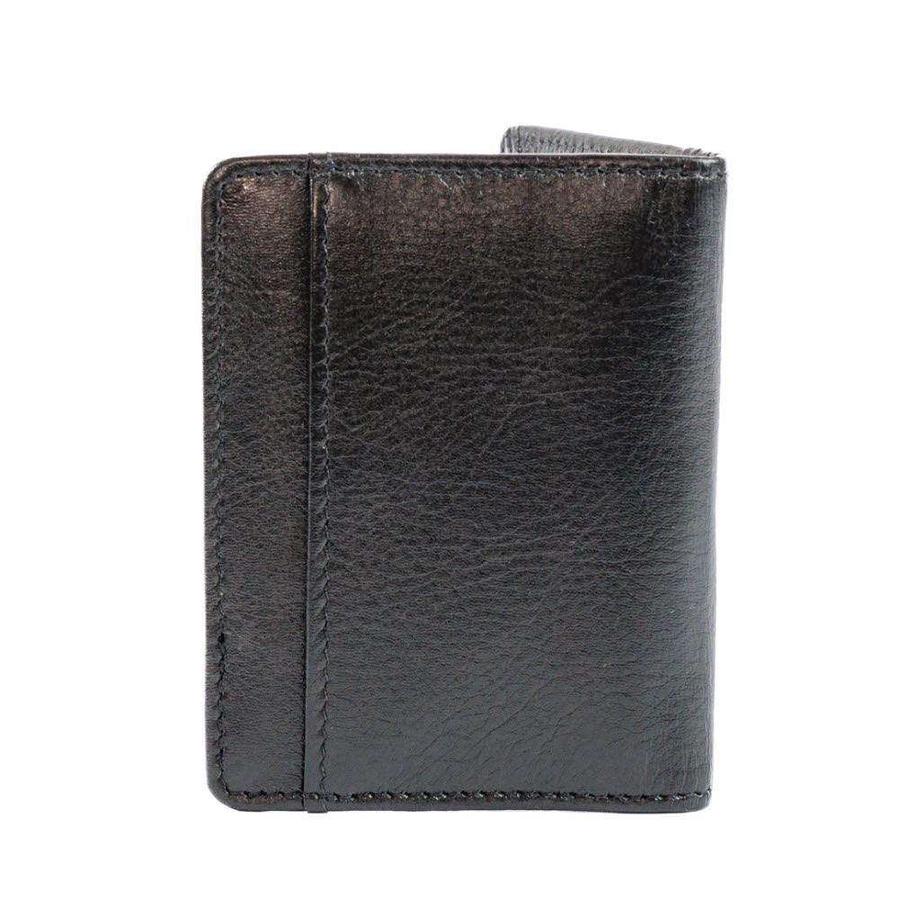 Carteira de Couro Masculina Cavezzale Preto 104294