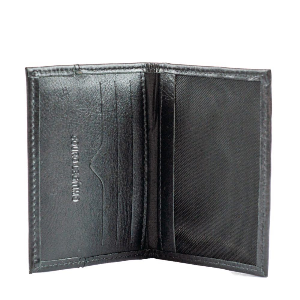 Carteira de Couro Masculina Cavezzale Preto 104296